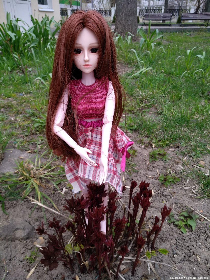 Fashion Dolls 50 — Куклы Звезды подиума (Angel Collection): шарнирные (фото 4)