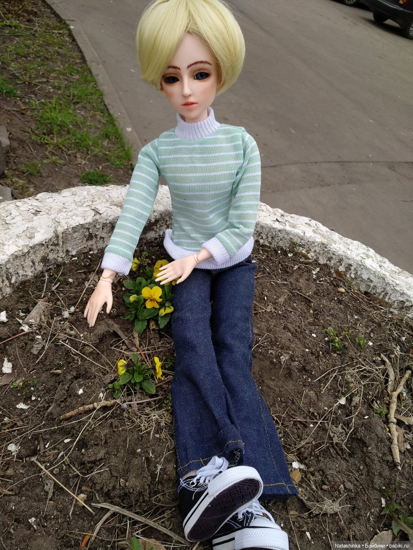 Fashion Dolls 50 — Куклы Звезды подиума (Angel Collection): шарнирные