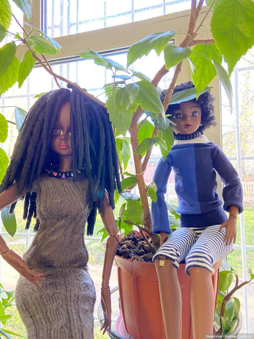 Fashion Dolls 51 — Куклы Звезды подиума (Angel Collection): шарнирные (фото 7)