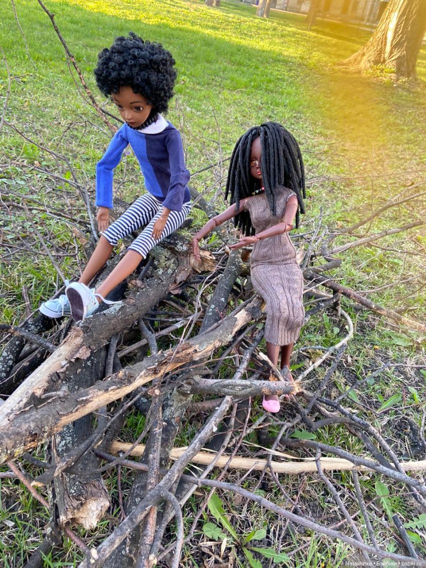 Fashion Dolls 51 — Куклы Звезды подиума (Angel Collection): шарнирные