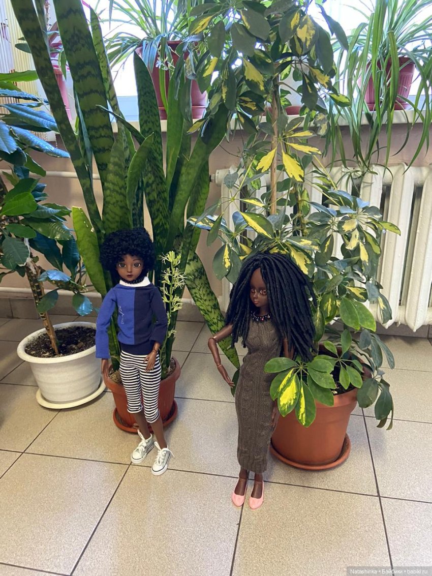 Fashion Dolls 51 — Куклы Звезды подиума (Angel Collection): шарнирные (фото 5)