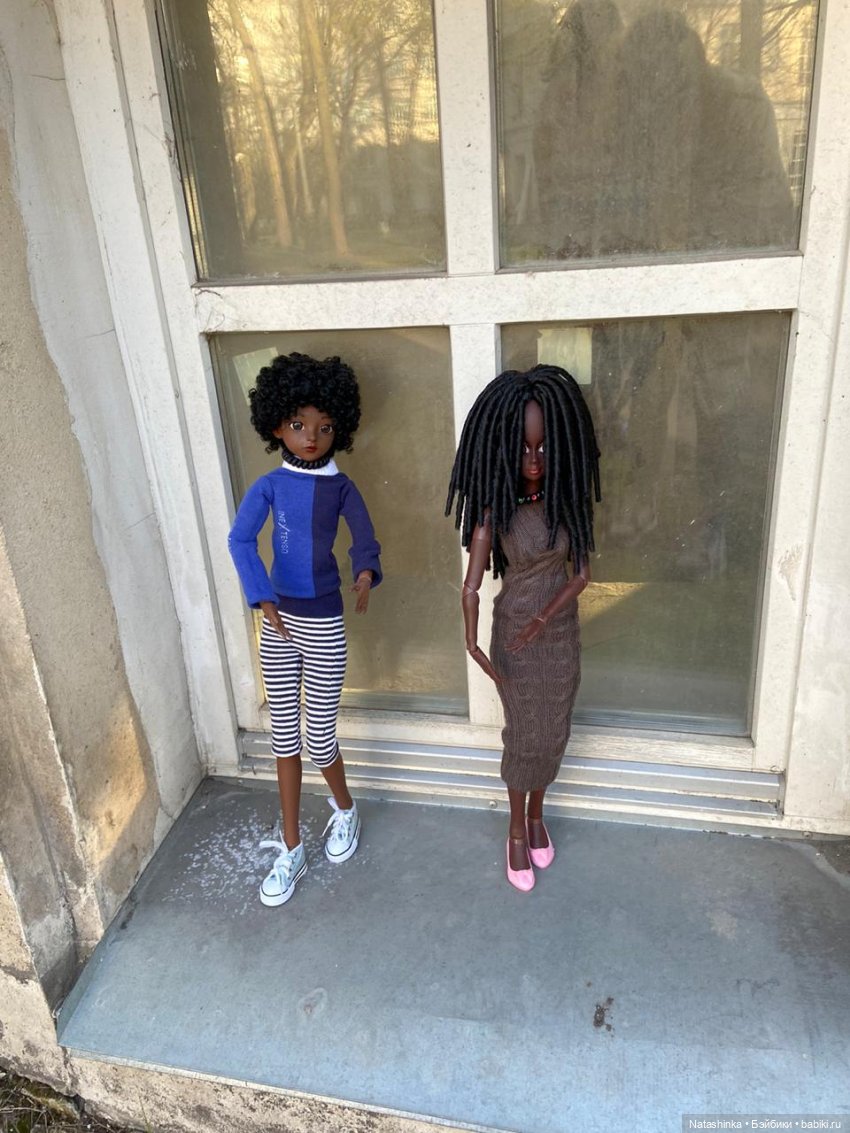 Fashion Dolls 51 — Куклы Звезды подиума (Angel Collection): шарнирные (фото 4)