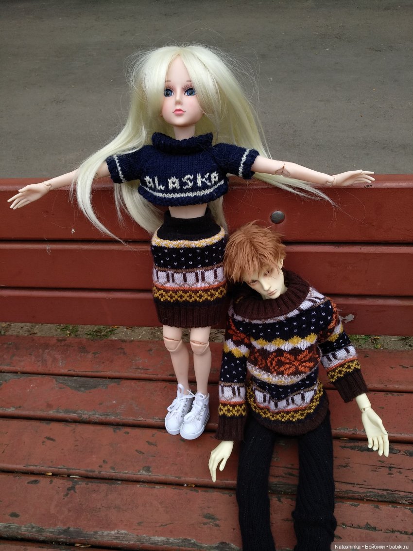 Fashion Dolls 52 — Куклы Звезды подиума (Angel Collection): шарнирные