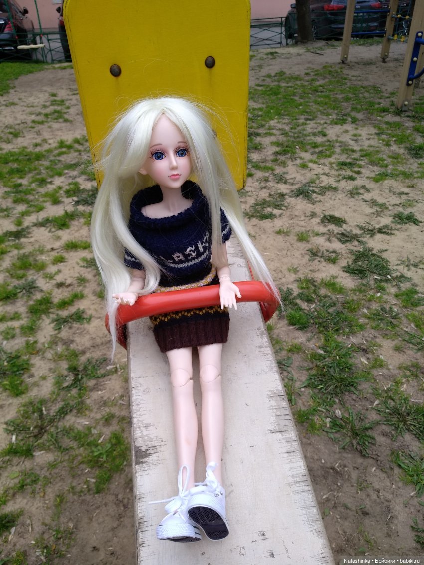 Fashion Dolls 52 — Куклы Звезды подиума (Angel Collection): шарнирные (фото 5)