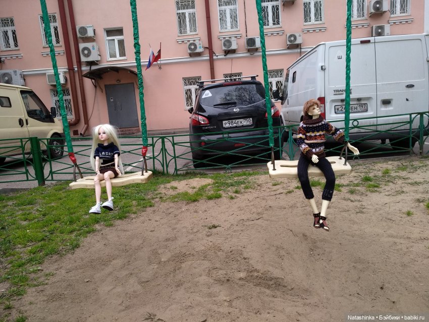 Fashion Dolls 52 — Куклы Звезды подиума (Angel Collection): шарнирные (фото 2)