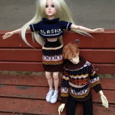 Fashion Dolls 52