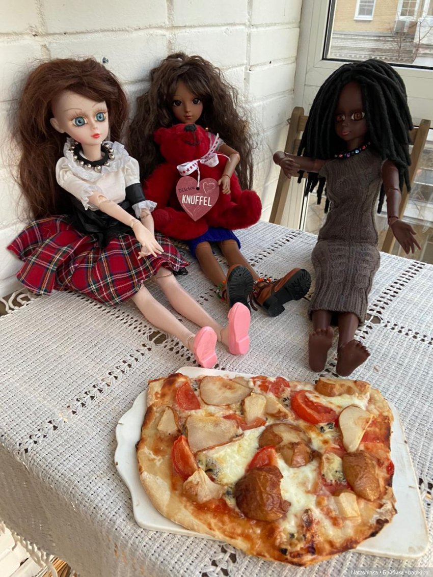 Fashion Dolls 53 — Куклы Звезды подиума (Angel Collection): шарнирные (фото 7)