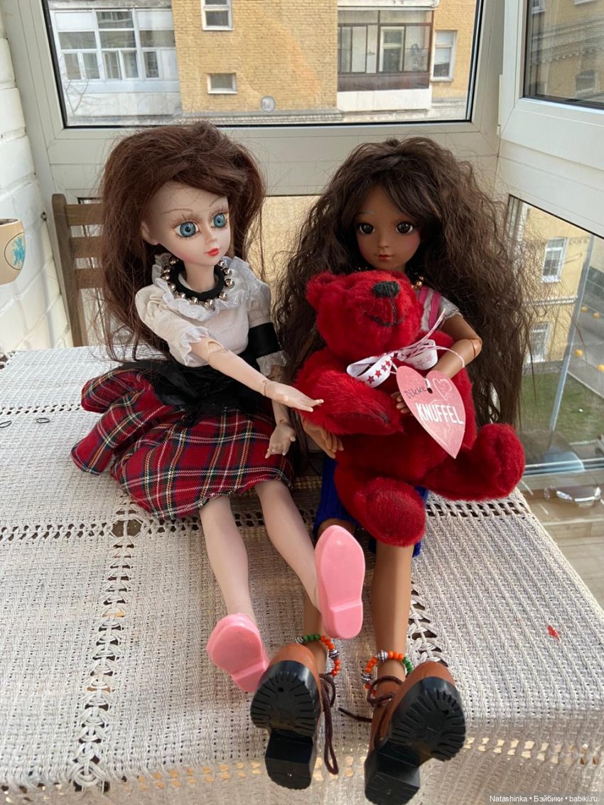 Fashion Dolls 53 — Куклы Звезды подиума (Angel Collection): шарнирные (фото 5)
