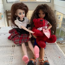 Fashion Dolls 53