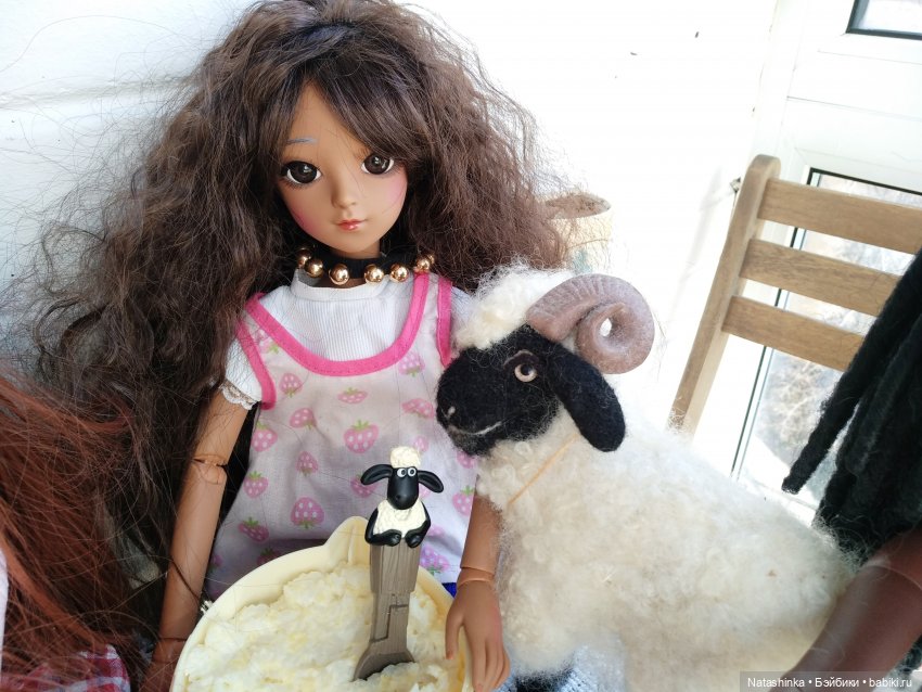 Fashion Dolls 54 — Куклы Звезды подиума (Angel Collection): шарнирные (фото 4)