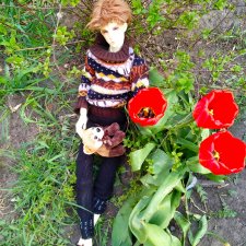 Fashion Dolls 55