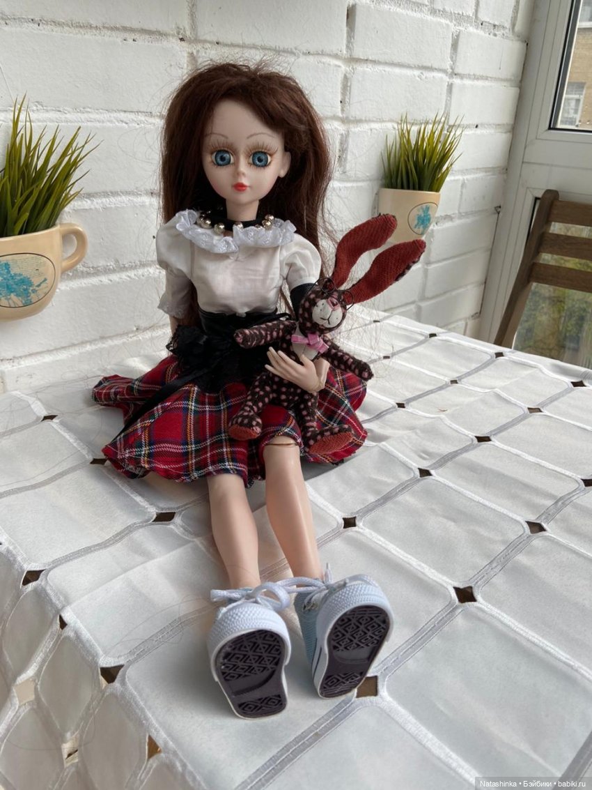 Fashion Dolls 57 — Куклы Звезды подиума (Angel Collection): шарнирные