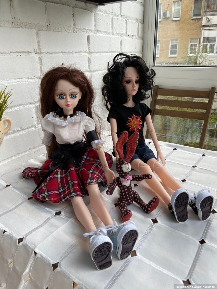 Fashion Dolls 57 — Куклы Звезды подиума (Angel Collection): шарнирные (фото 8)