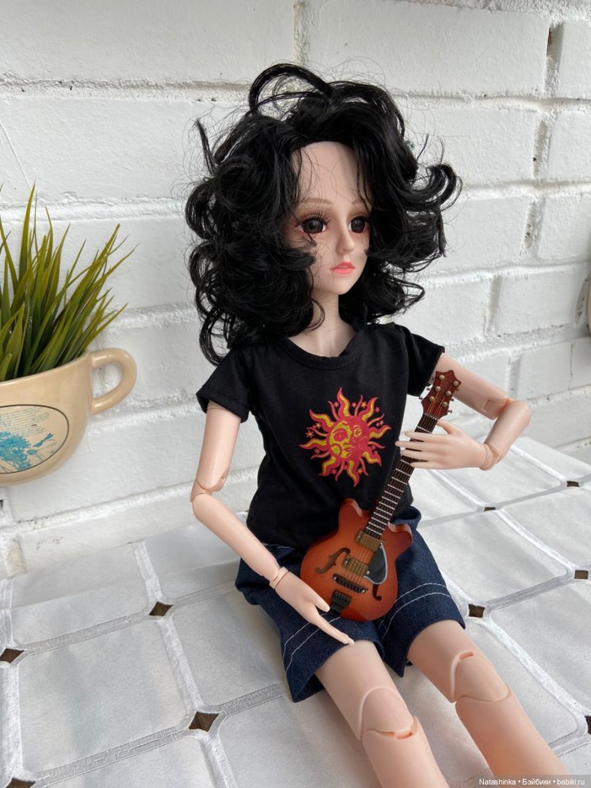 Fashion Dolls 57 — Куклы Звезды подиума (Angel Collection): шарнирные (фото 7)