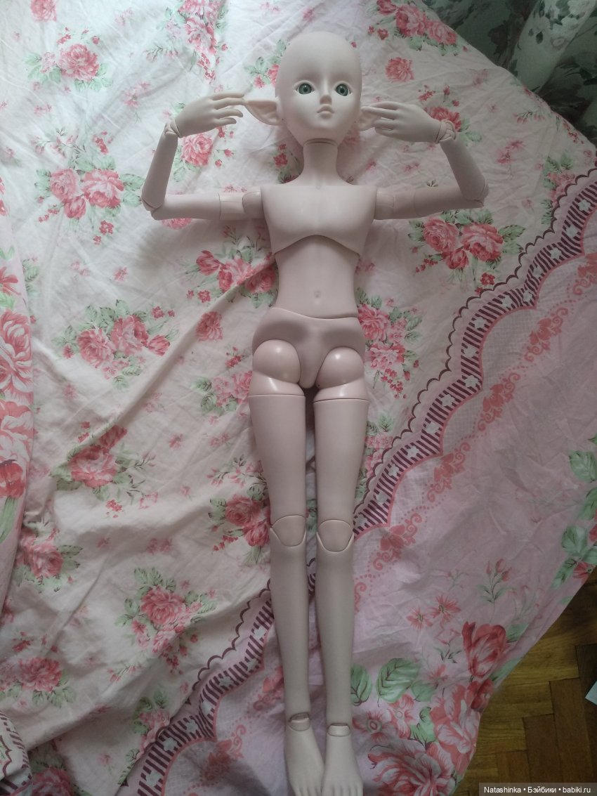 Fashion Dolls 58 — Куклы Звезды подиума (Angel Collection): шарнирные (фото 4)