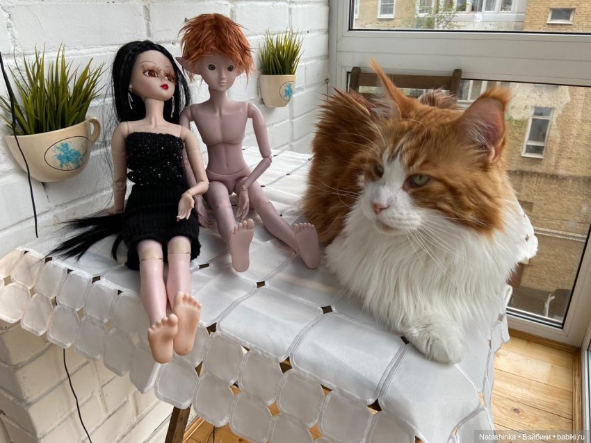 Fashion Dolls 58 — Куклы Звезды подиума (Angel Collection): шарнирные (фото 10)