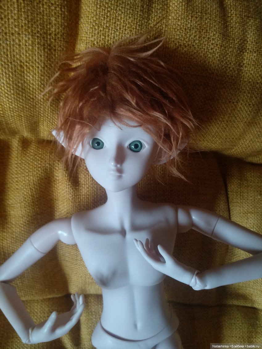 Fashion Dolls 58 — Куклы Звезды подиума (Angel Collection): шарнирные (фото 2)
