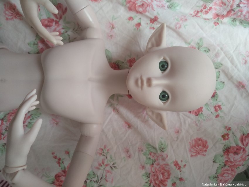 Fashion Dolls 58 — Куклы Звезды подиума (Angel Collection): шарнирные (фото 3)