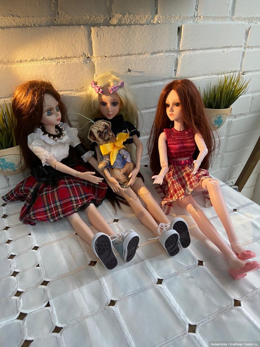 Fashion Dolls, 59 — Куклы Звезды подиума (Angel Collection): шарнирные (фото 5)