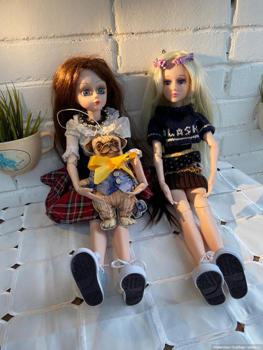 Fashion Dolls, 59 — Куклы Звезды подиума (Angel Collection): шарнирные (фото 3)