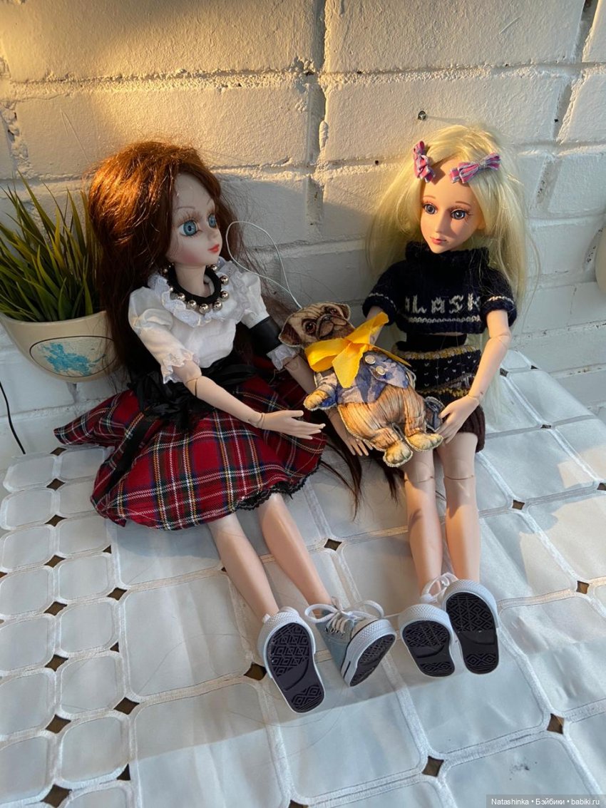 Fashion Dolls, 59 — Куклы Звезды подиума (Angel Collection): шарнирные (фото 4)