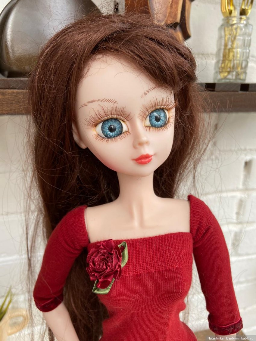 Fashion Dolls 62 — Куклы Звезды подиума (Angel Collection): шарнирные (фото 7)