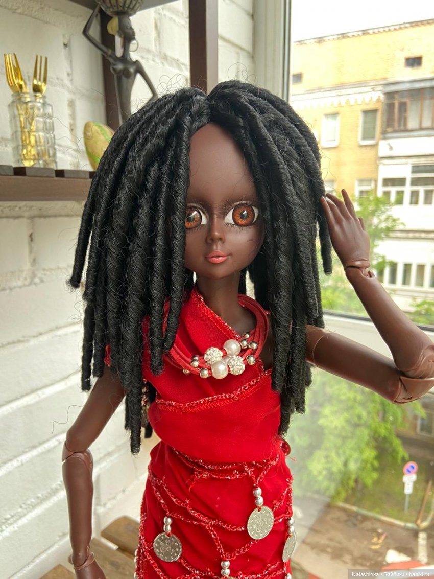 Fashion Dolls 63 — Куклы Звезды подиума (Angel Collection): шарнирные (фото 4)