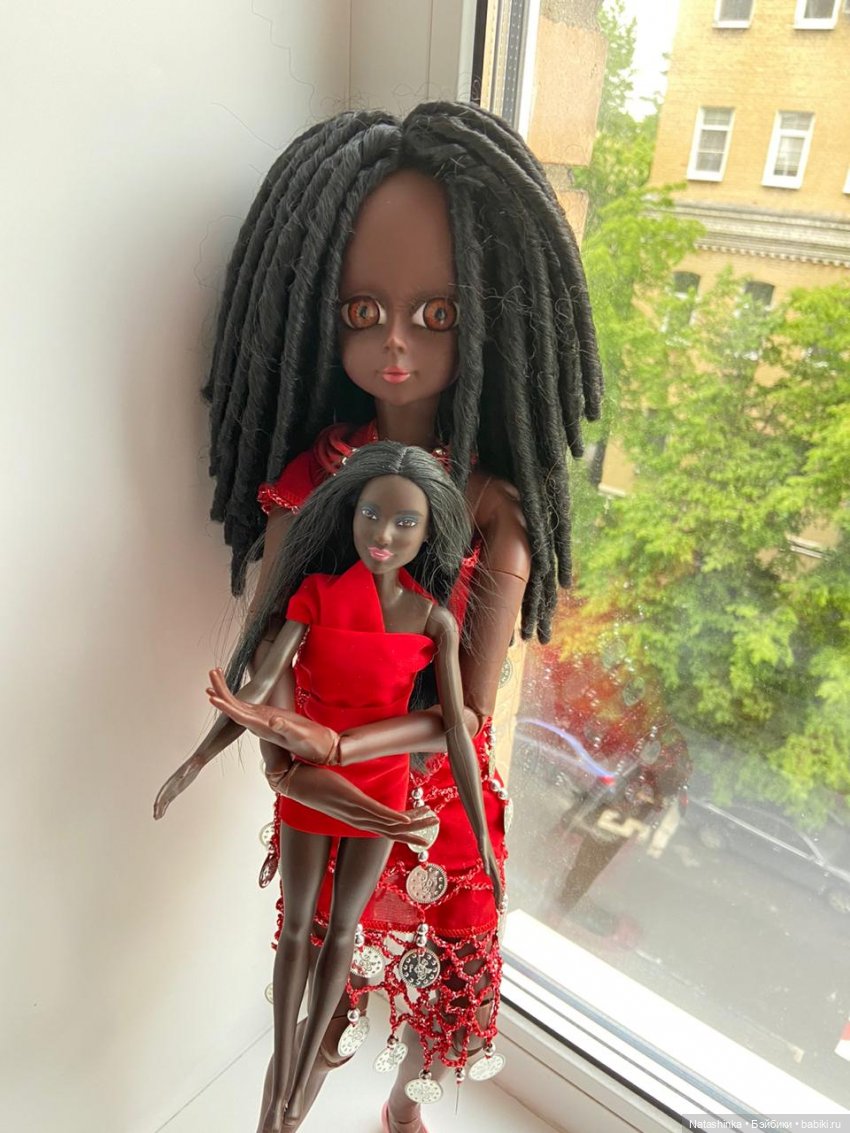 Fashion Dolls 64 — Куклы Звезды подиума (Angel Collection): шарнирные (фото 9)