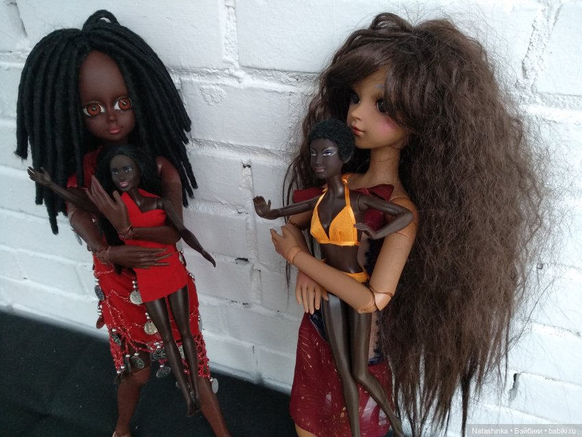 Fashion Dolls 65 — Куклы Звезды подиума (Angel Collection): шарнирные (фото 9)