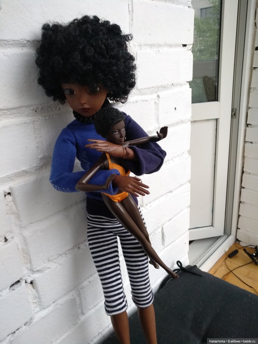 Fashion Dolls 65 — Куклы Звезды подиума (Angel Collection): шарнирные (фото 7)