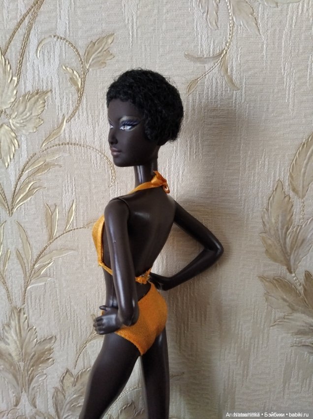 Fashion Dolls 65 — Куклы Звезды подиума (Angel Collection): шарнирные (фото 4)