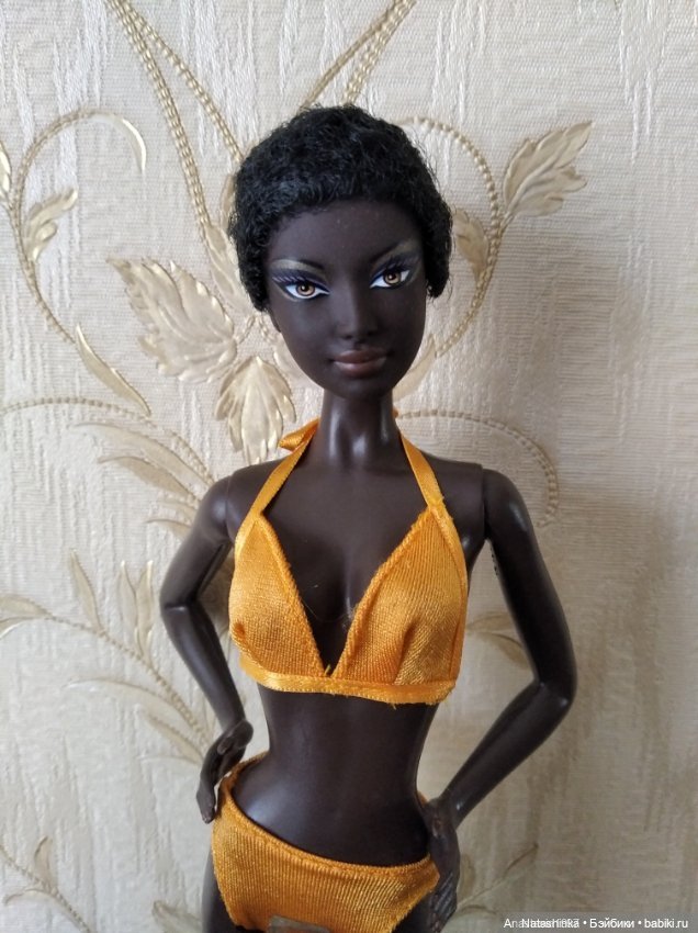 Fashion Dolls 65 — Куклы Звезды подиума (Angel Collection): шарнирные (фото 6)