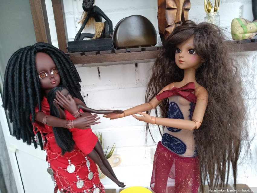 Fashion Dolls 65 — Куклы Звезды подиума (Angel Collection): шарнирные (фото 2)