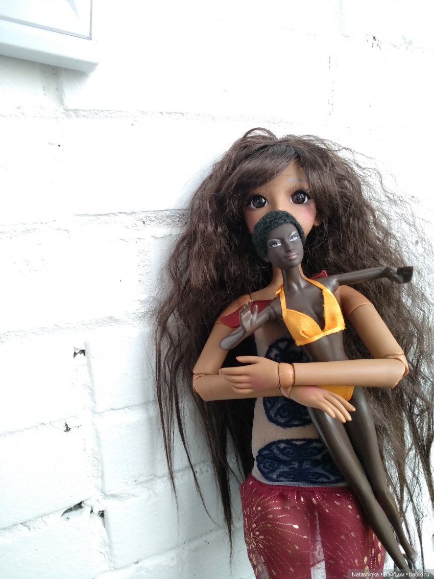 Fashion Dolls 65 — Куклы Звезды подиума (Angel Collection): шарнирные (фото 10)