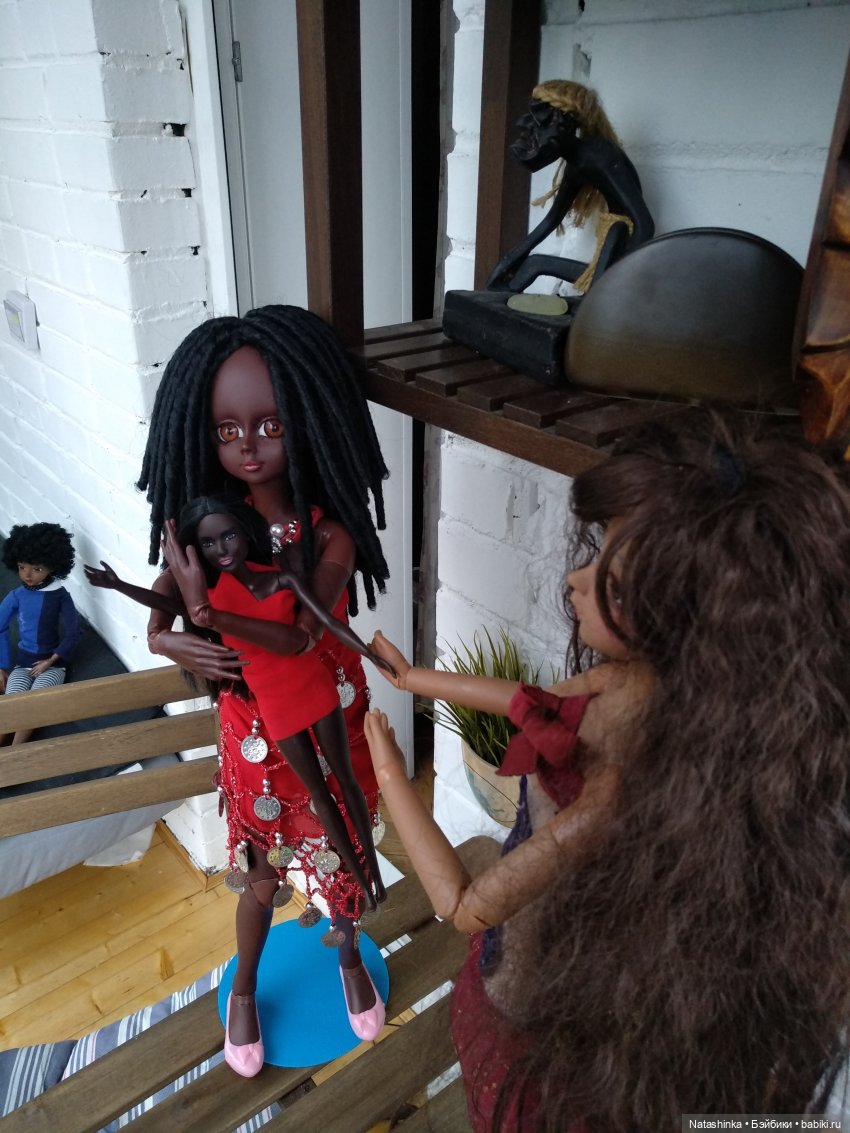 Fashion Dolls 65 — Куклы Звезды подиума (Angel Collection): шарнирные