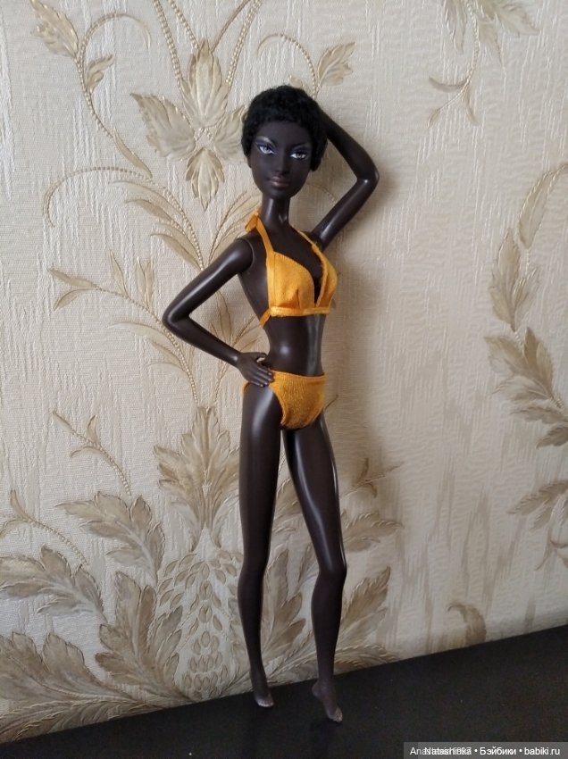 Fashion Dolls 65 — Куклы Звезды подиума (Angel Collection): шарнирные (фото 3)