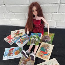 Fashion Dolls 66