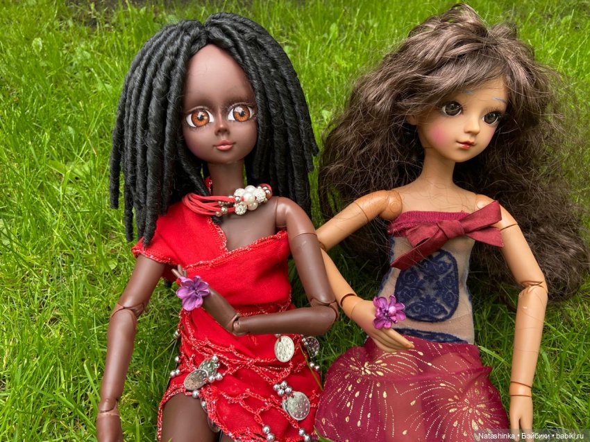 Fashion Dolls 67 — Куклы Звезды подиума (Angel Collection): шарнирные (фото 6)