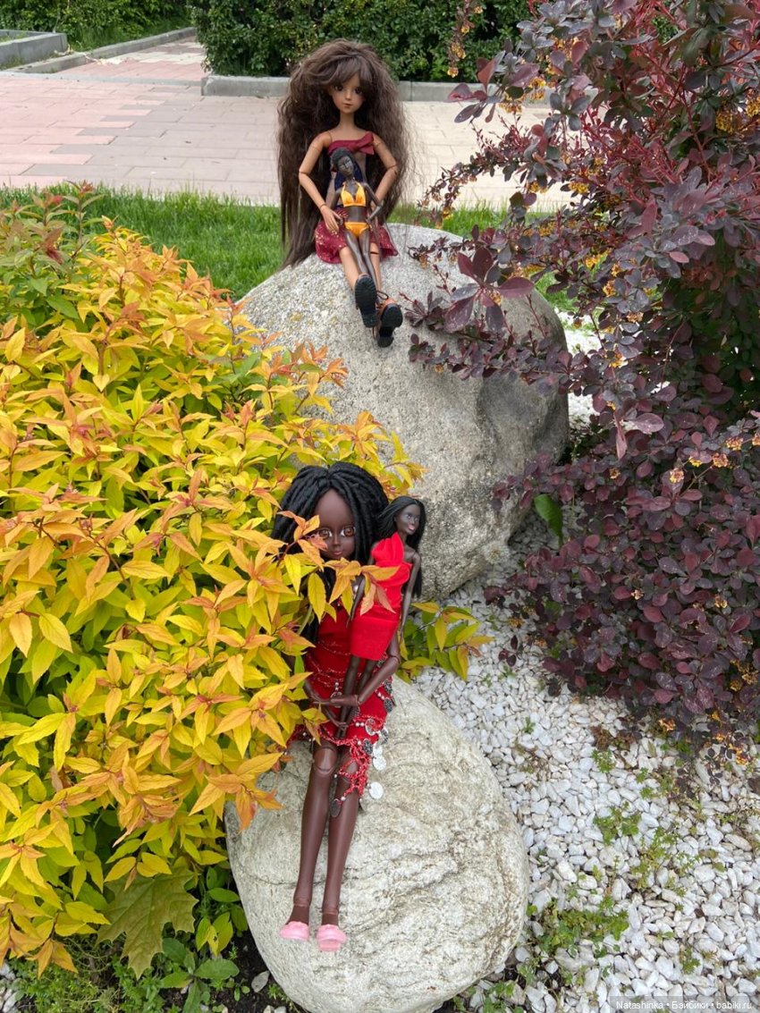 Fashion Dolls 67 — Куклы Звезды подиума (Angel Collection): шарнирные (фото 8)