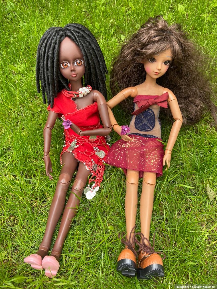 Fashion Dolls 67 — Куклы Звезды подиума (Angel Collection): шарнирные (фото 5)