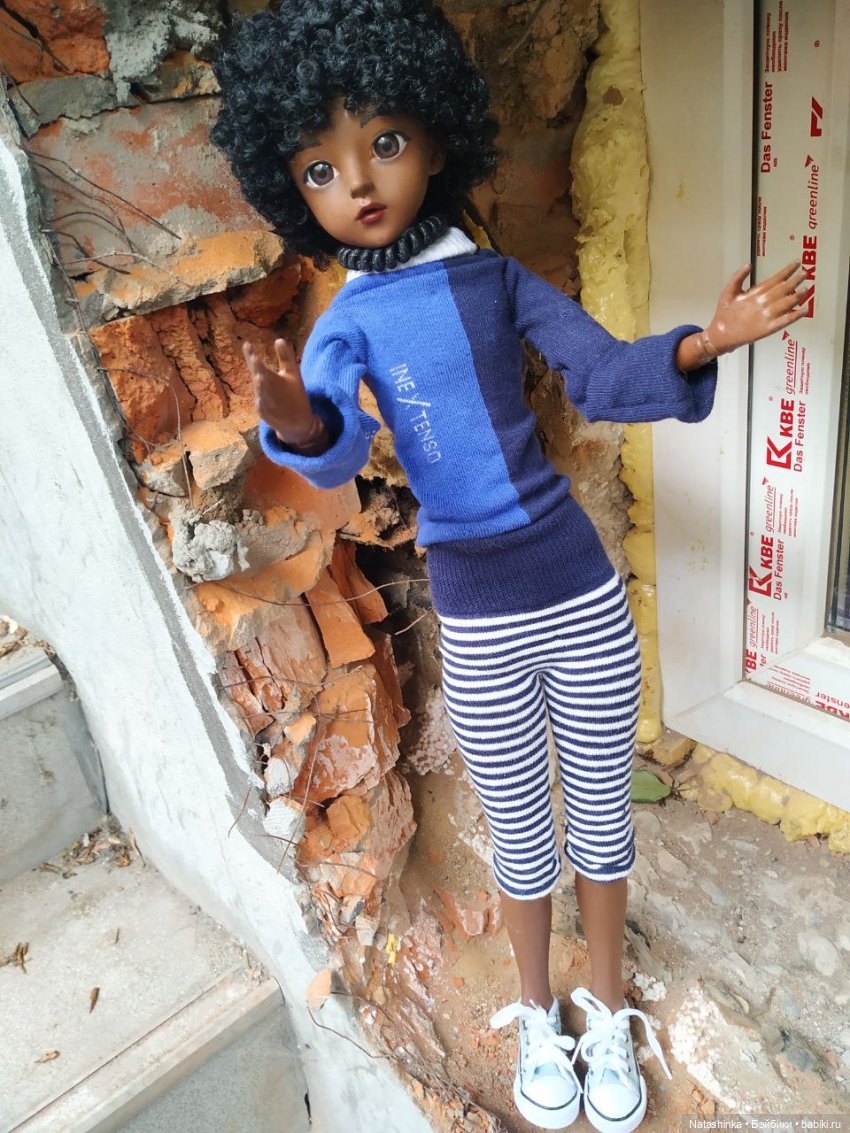 Fashion Dolls 68 — Куклы Звезды подиума (Angel Collection): шарнирные (фото 6)