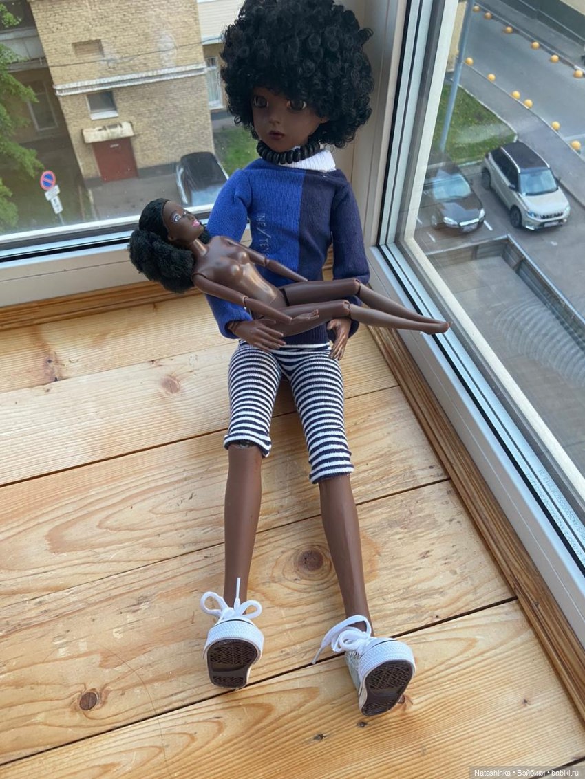 Fashion Dolls 68 — Куклы Звезды подиума (Angel Collection): шарнирные