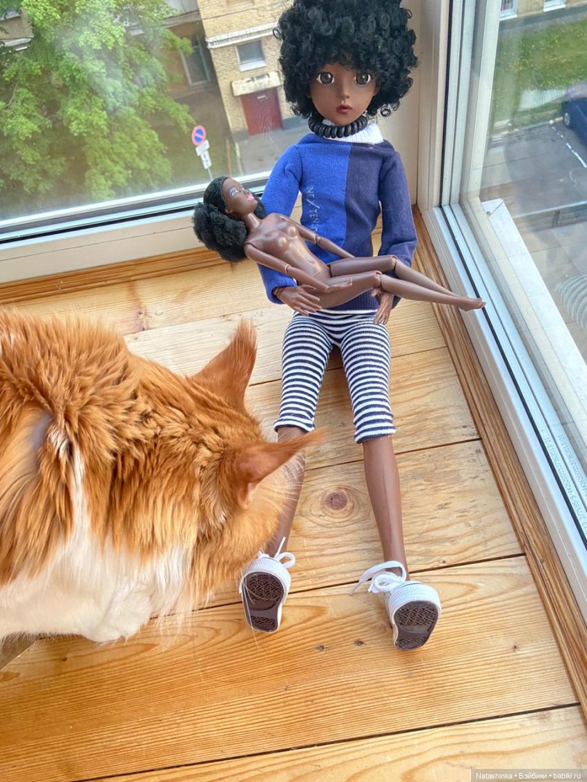 Fashion Dolls 69 — Куклы Звезды подиума (Angel Collection): шарнирные (фото 9)