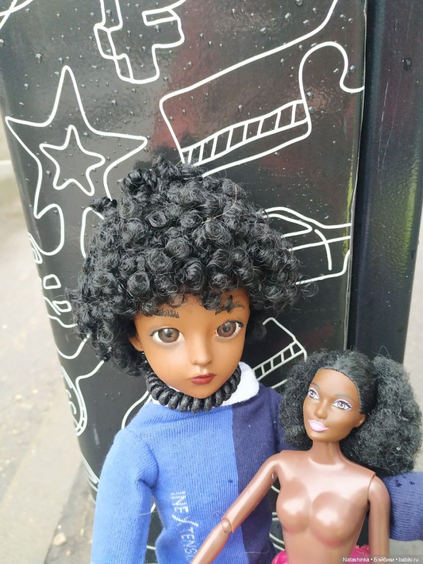 Fashion Dolls 69 — Куклы Звезды подиума (Angel Collection): шарнирные (фото 6)