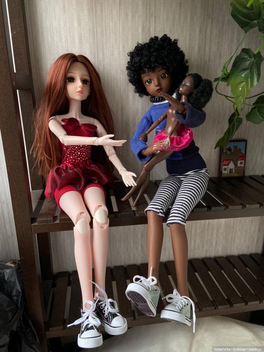 Fashion Dolls 69 — Куклы Звезды подиума (Angel Collection): шарнирные