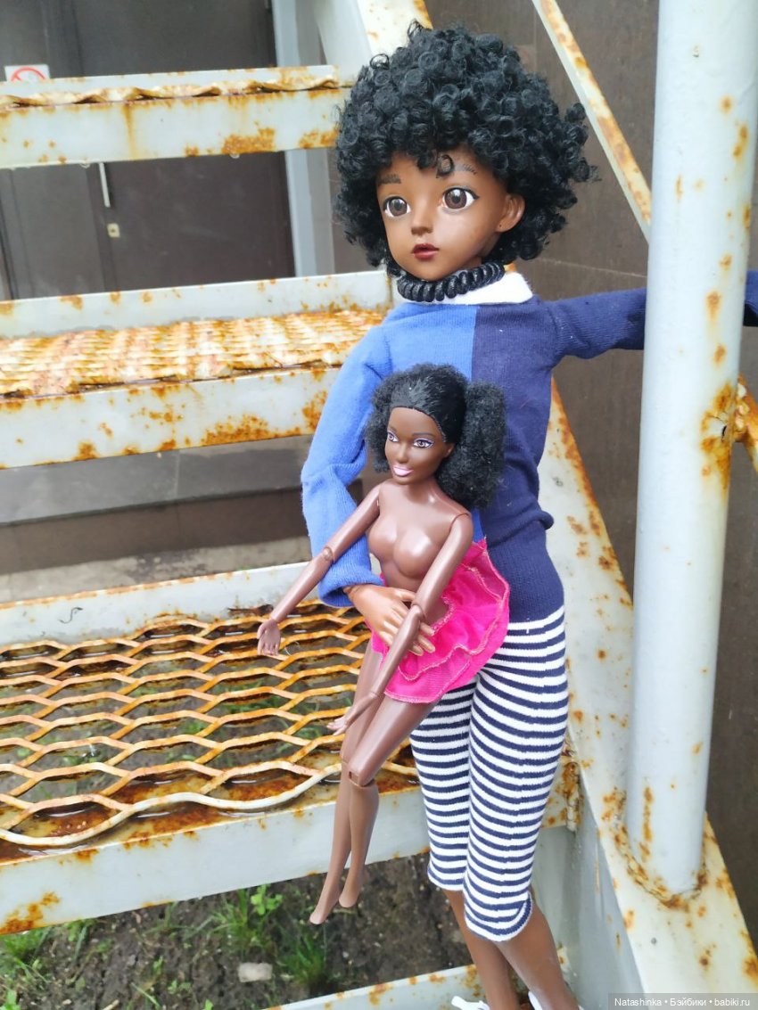 Fashion Dolls 69 — Куклы Звезды подиума (Angel Collection): шарнирные (фото 4)