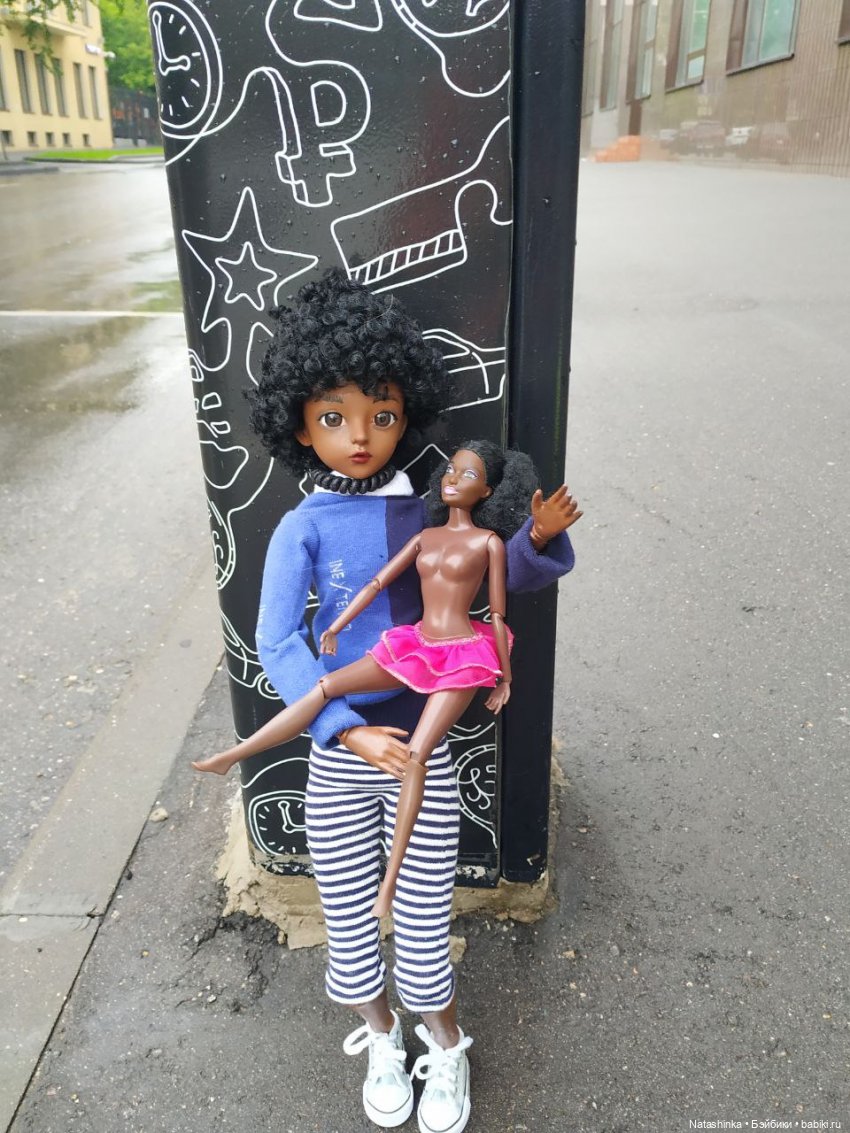 Fashion Dolls 69 — Куклы Звезды подиума (Angel Collection): шарнирные (фото 5)