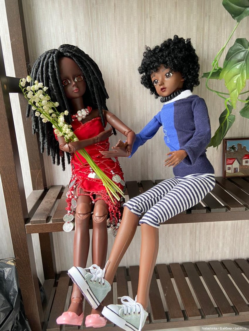 Fashion Dolls 69 — Куклы Звезды подиума (Angel Collection): шарнирные