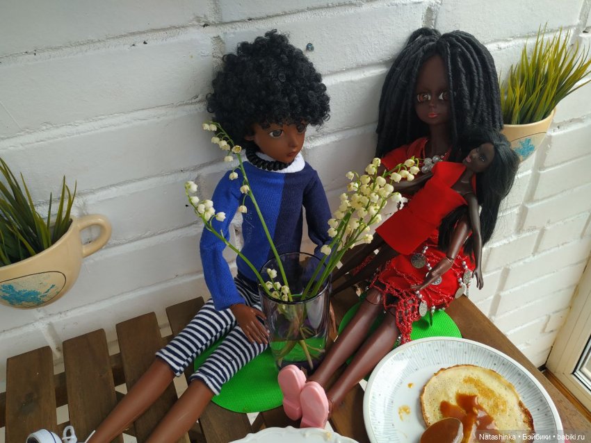 Fashion Dolls 70 — Куклы Звезды подиума (Angel Collection): шарнирные (фото 2)