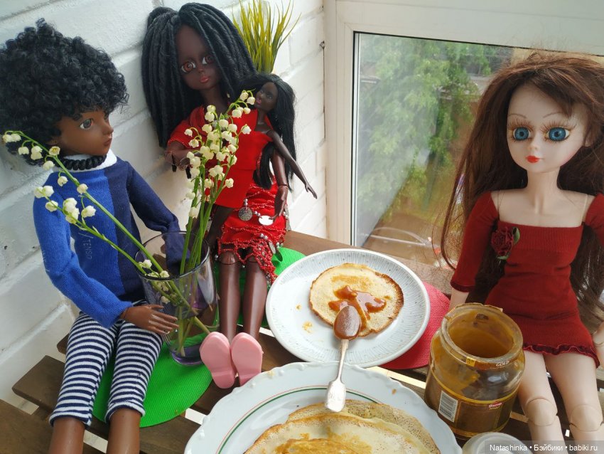 Fashion Dolls 70 — Куклы Звезды подиума (Angel Collection): шарнирные (фото 3)